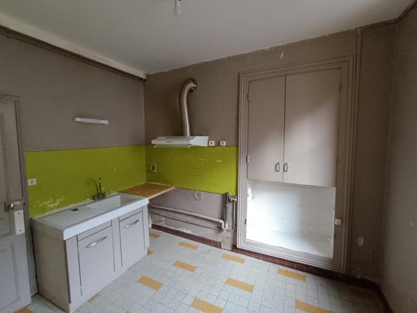 Maison à vendre à Auzances (23700) - Creuse