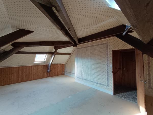 Maison à vendre à Auzances (23700) - Creuse