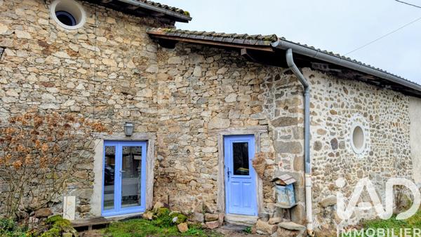 Location maison 2 pièces 72 m² Vaulry