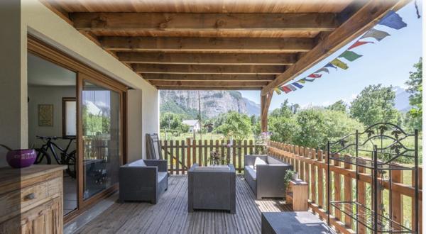 Appartement à vendre à Le Bourg-d'Oisans (38520) - Isère