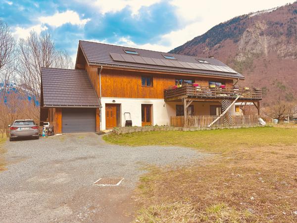 Appartement à vendre à Le Bourg-d'Oisans (38520) - Isère