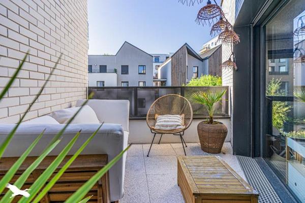 Appartement à vendre |  Bordeaux |  4 pièces | 85 m²