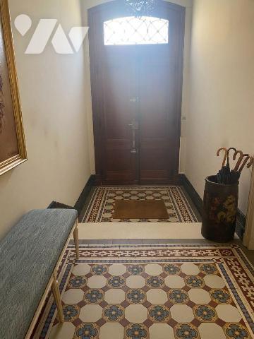 BORDEAUX (33000) Dans la plus belle rue du quartier Saint-Genès - Elégante maison Bourgeoise du...