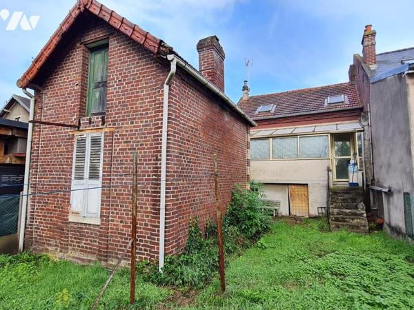 Compiègne proche à LONGUEIL ANNEL, 