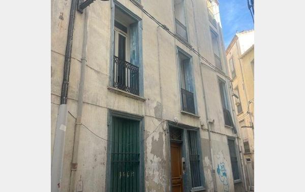 Vente Immeuble De rapport à rénover Perpignan   