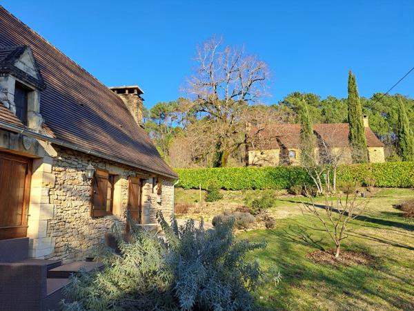 Maison à vendre à Proissans (24200) - Dordogne