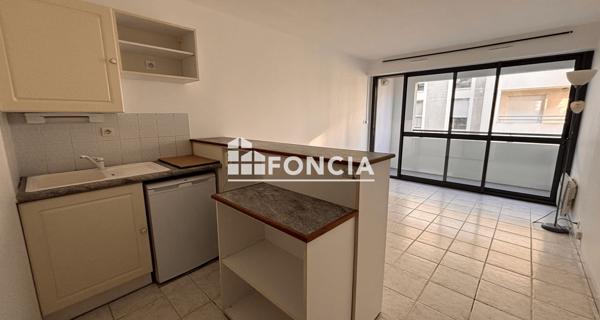 À vendre Studio 22 m² - La Rochelle 17000