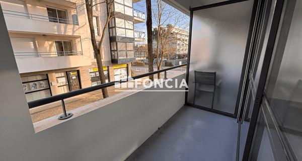 À vendre Studio 22 m² - La Rochelle 17000