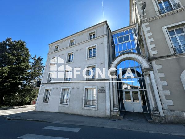 Location Appartement meublé 2 pièces 36.19 m² - 5 RUE JEAN JAURES Poitiers 86000