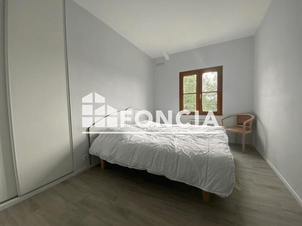 Location Appartement meublé 2 pièces 36.19 m² - 5 RUE JEAN JAURES Poitiers 86000