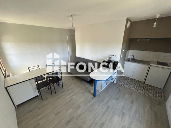 Location Appartement meublé 2 pièces 36.19 m² - 5 RUE JEAN JAURES Poitiers 86000