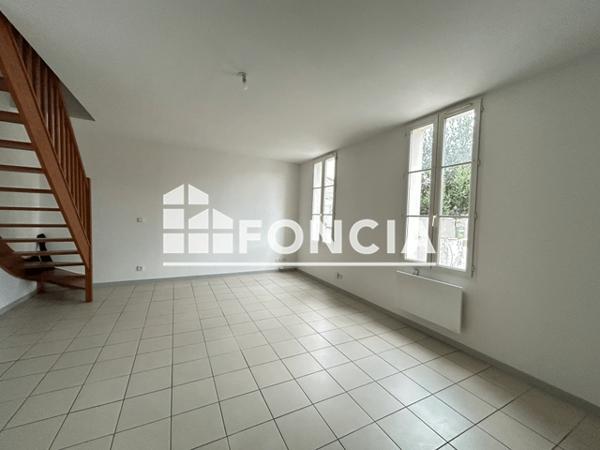 Location Maison 4 pièces 89.7 m² - 27 C AVENUE GAMBETTA Rochefort Sur Mer 17300