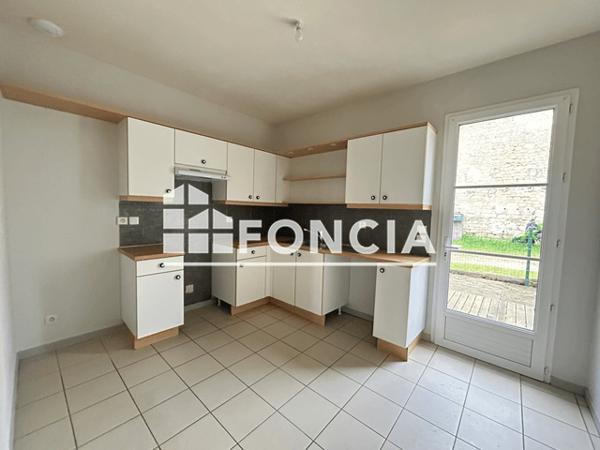 Location Maison 4 pièces 89.7 m² - 27 C AVENUE GAMBETTA Rochefort Sur Mer 17300