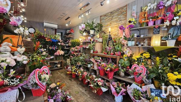 Boutique/Local commercial à vendre 66 m² Marseille 10