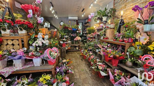 Boutique/Local commercial à vendre 66 m² Marseille 10