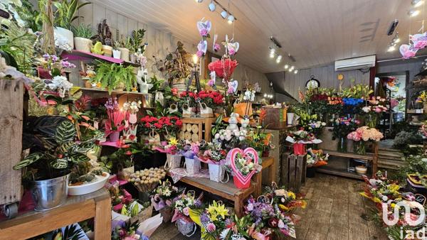 Boutique/Local commercial à vendre 66 m² Marseille 10