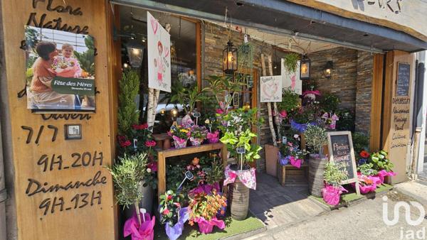 Boutique/Local commercial à vendre 66 m² Marseille 10