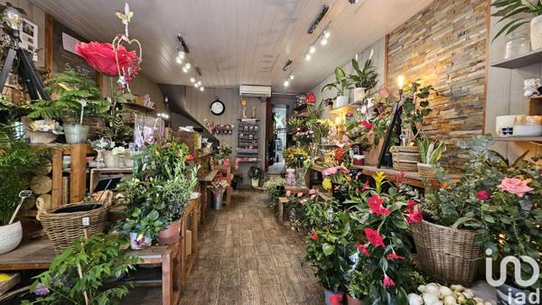 Boutique/Local commercial à vendre 66 m² Marseille 10