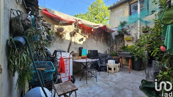 Boutique/Local commercial à vendre 66 m² Marseille 10