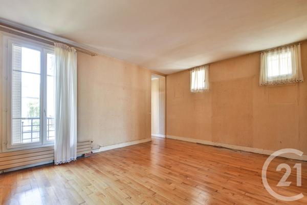 Appartement F3 à vendre  3 pièces - 68,10 m2 COURBEVOIE - 92