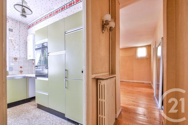 Appartement F3 à vendre  3 pièces - 68,10 m2 COURBEVOIE - 92