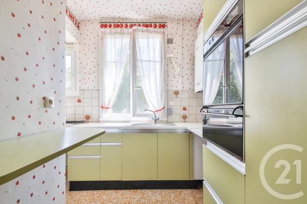 Appartement F3 à vendre  3 pièces - 68,10 m2 COURBEVOIE - 92