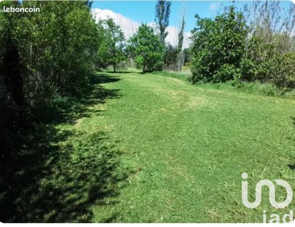 Terrain à vendre 1 300 m² Bages