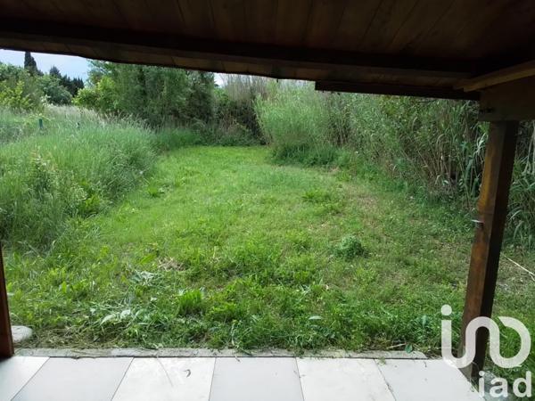 Terrain à vendre 1 300 m² Bages