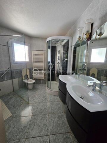 Maison traditionnelle de 130 m²