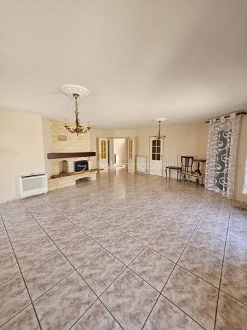 Maison traditionnelle de 130 m²