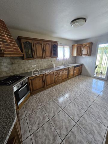 Maison traditionnelle de 130 m²