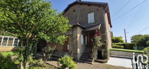 Maison à vendre 5 pièces 100 m² Rosselange