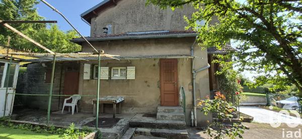 Maison à vendre 5 pièces 100 m² Rosselange