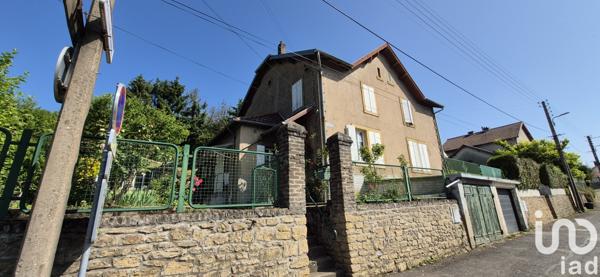 Maison à vendre 5 pièces 100 m² Rosselange
