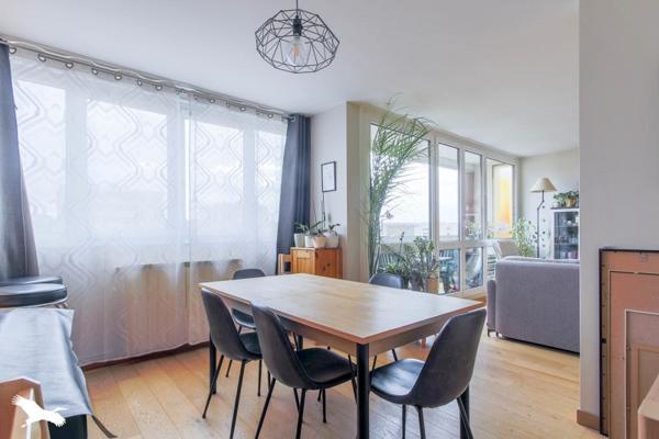 Appartement à vendre |  Poissy |  4 pièces | 69,5 m²