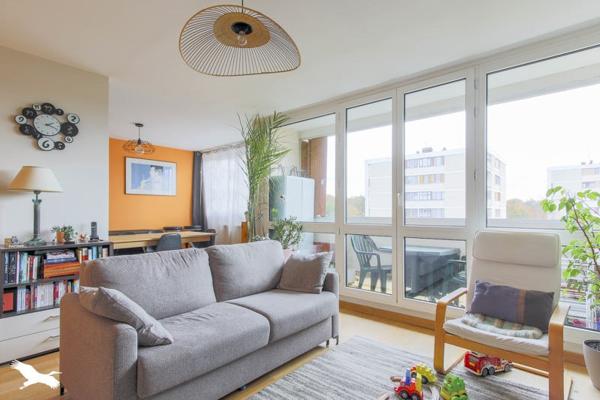 Appartement à vendre |  Poissy |  4 pièces | 69,5 m²