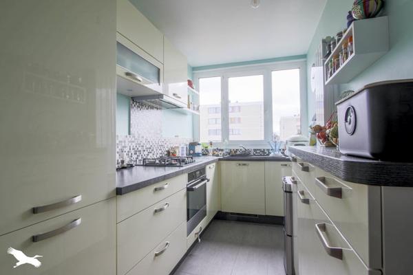 Appartement à vendre |  Poissy |  4 pièces | 69,5 m²