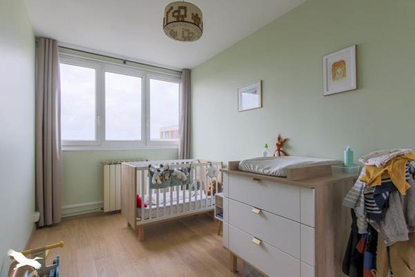 Appartement à vendre |  Poissy |  4 pièces | 69,5 m²