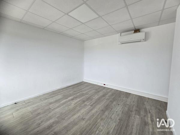 Location bureaux 16 m² Buros