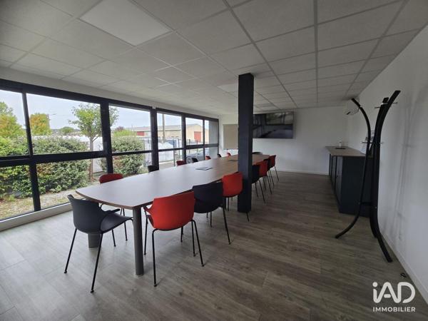 Location bureaux 16 m² Buros