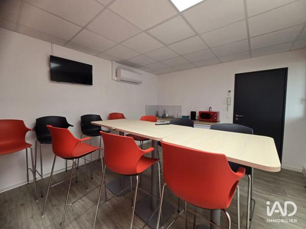 Location bureaux 16 m² Buros