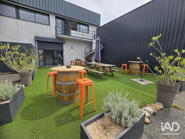 Location bureaux 16 m² Buros