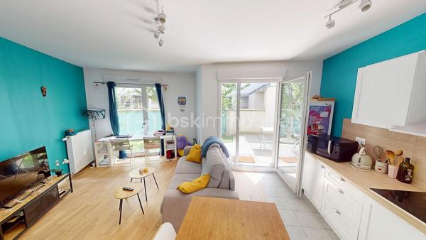Appartement de 47 m²