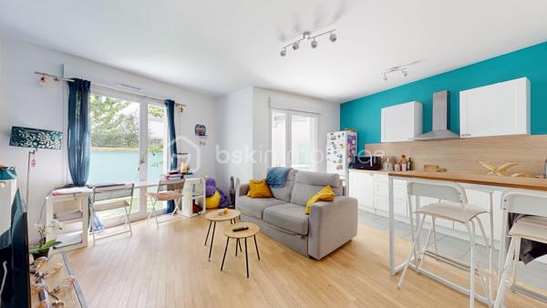 Appartement de 47 m²