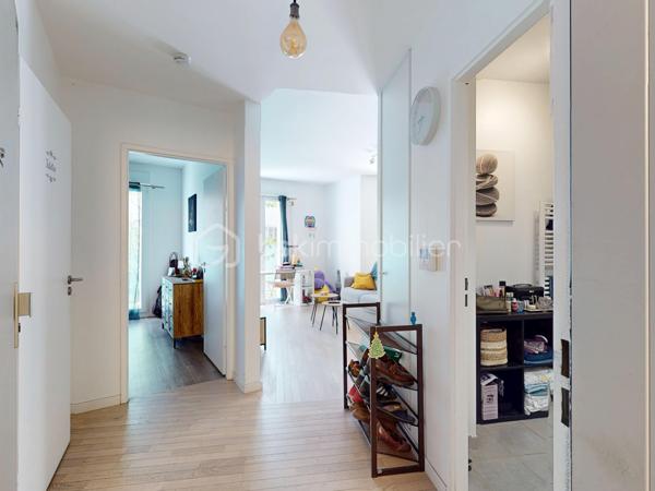 Appartement de 47 m²