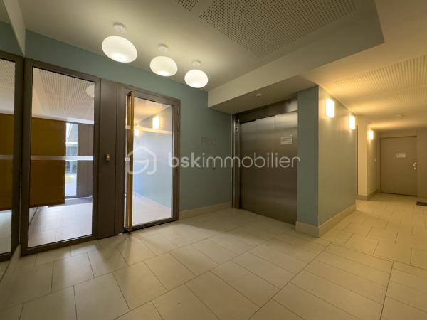 Appartement de 47 m²