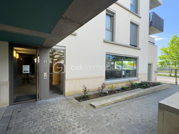 Appartement de 47 m²