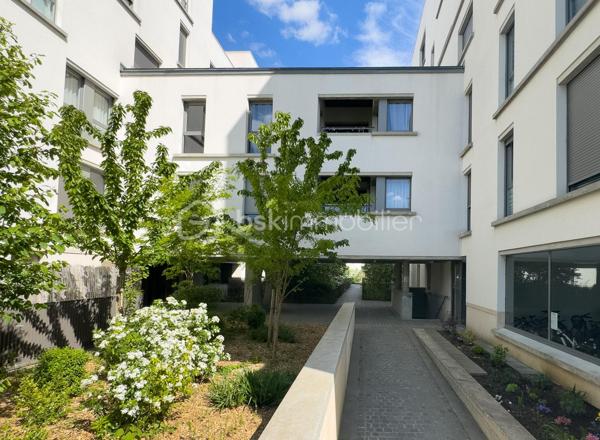 Appartement de 47 m²