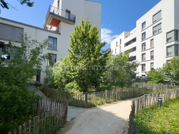 Appartement de 47 m²