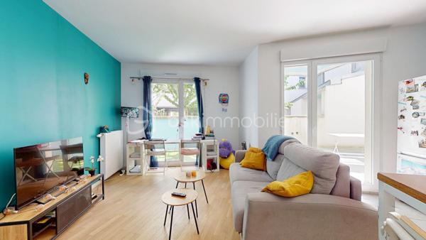 Appartement de 47 m²